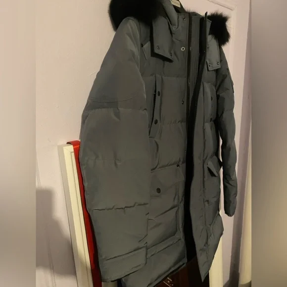 Men Coats Moose Knuckle